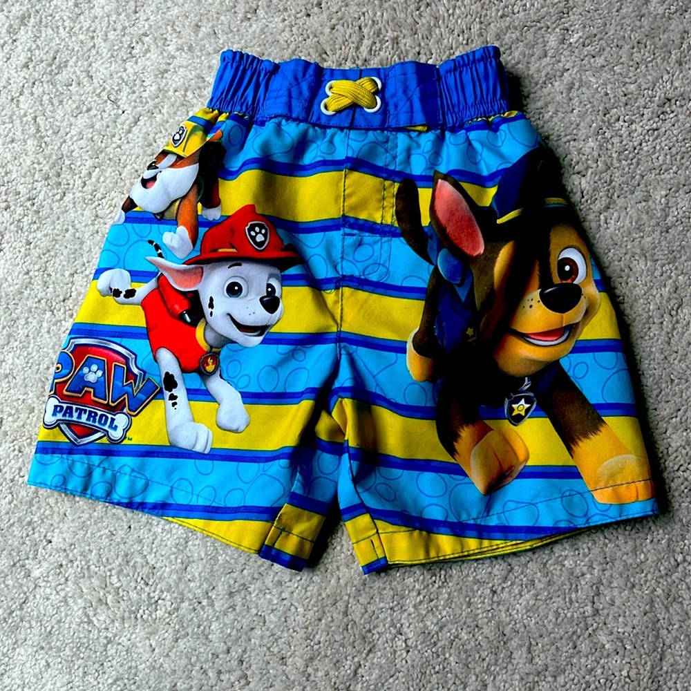 Paw Patrol Bathing Suit